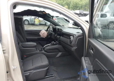 2024 Chevrolet Colorado 4Wd Trail Boss из США, поврежденный, VIN 1GCPTEEK2R1155752